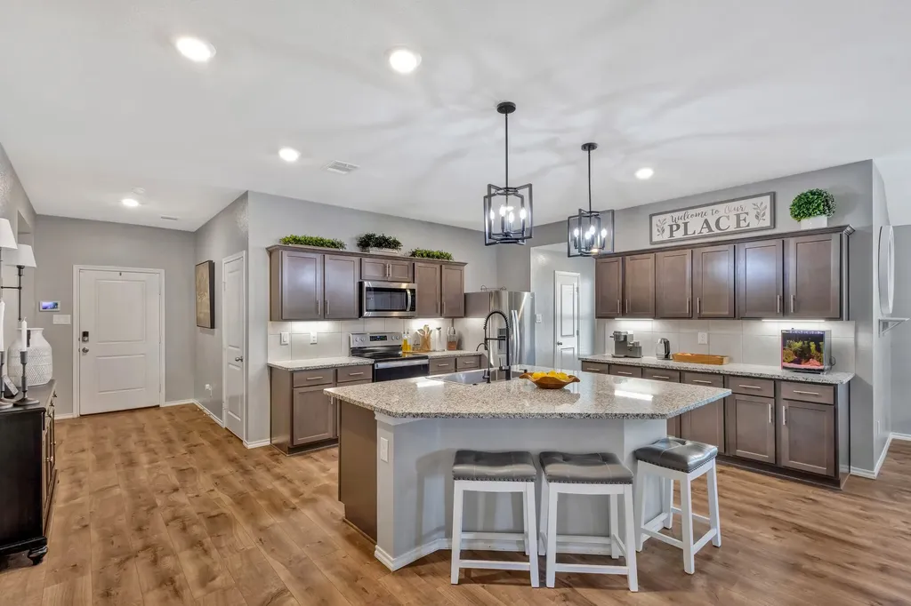 739 Meadow Creek Lane Josephine TX 75189