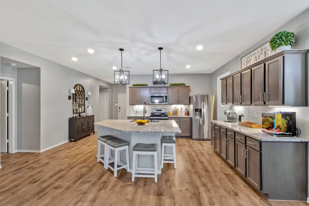 739 Meadow Creek Lane Josephine TX 75189