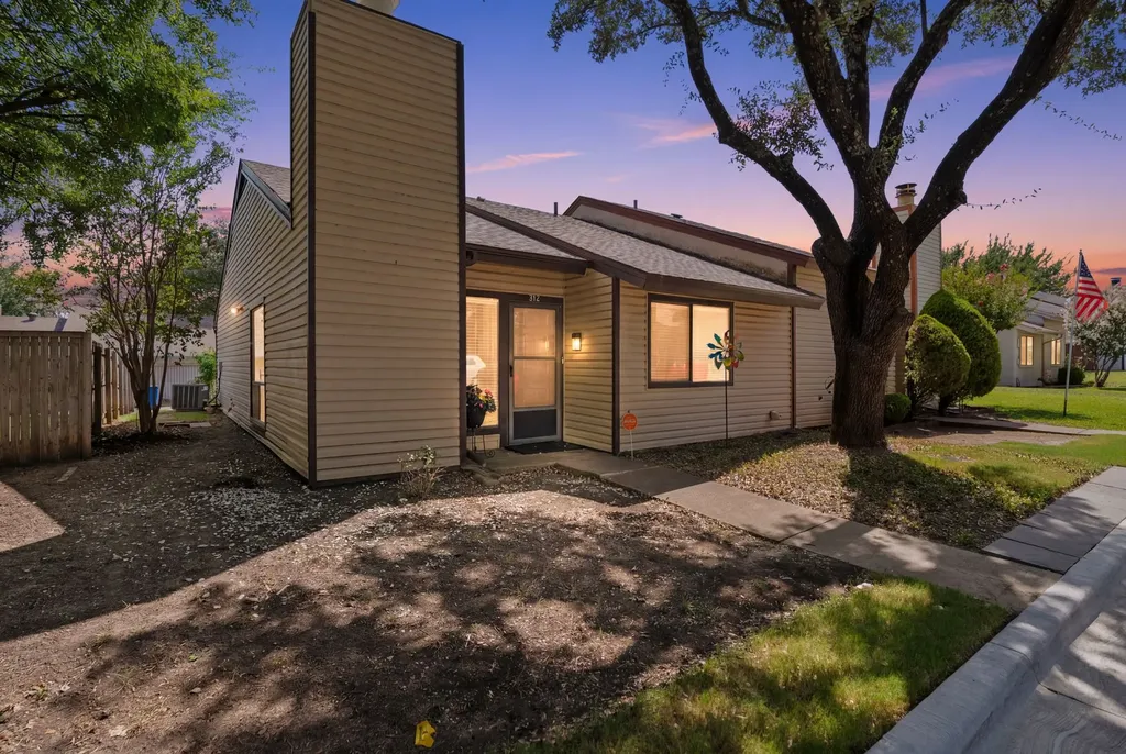 514 Pine Trail Drive Allen TX 75002