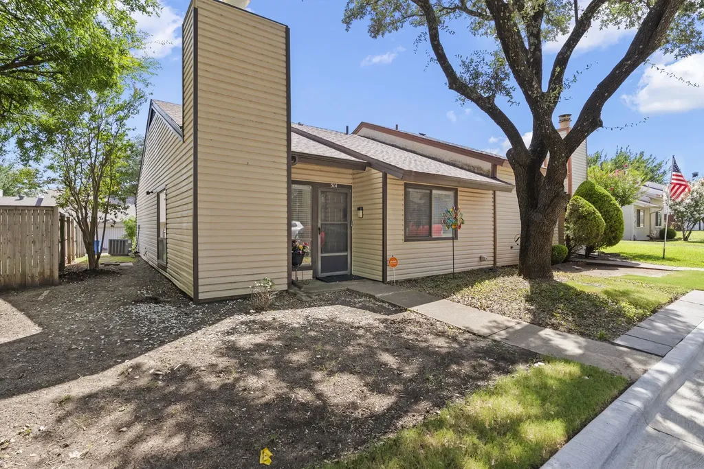 514 Pine Trail Drive Allen TX 75002