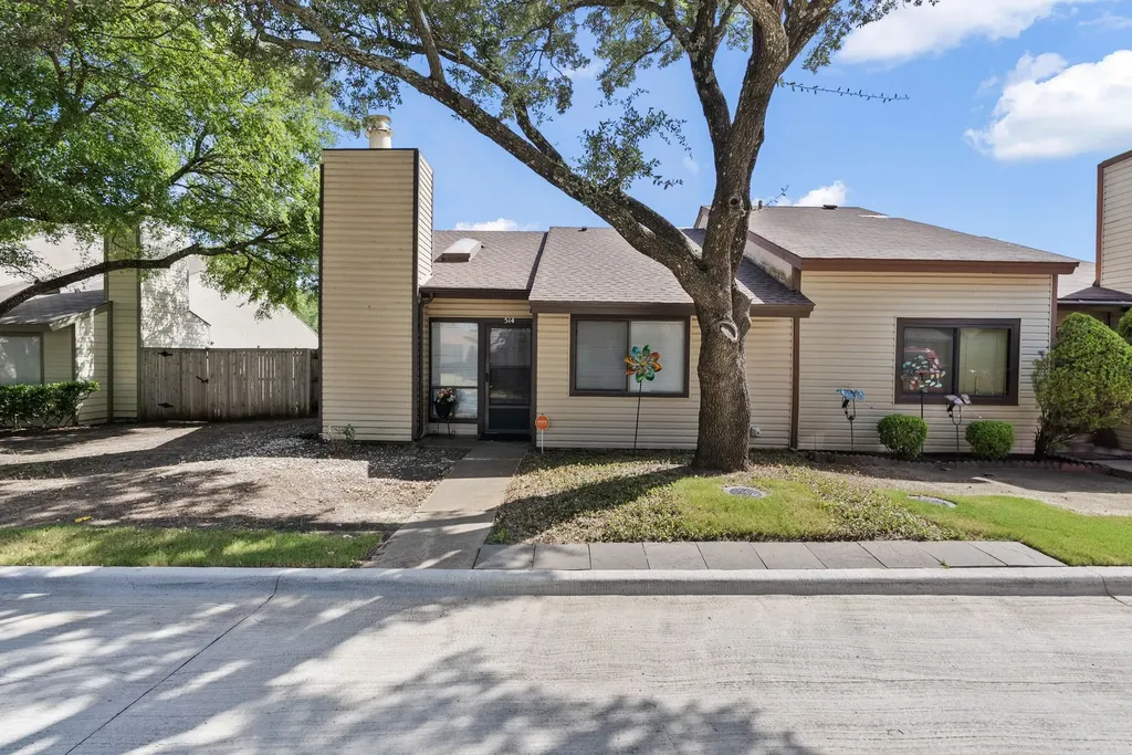 514 Pine Trail Drive Allen TX 75002