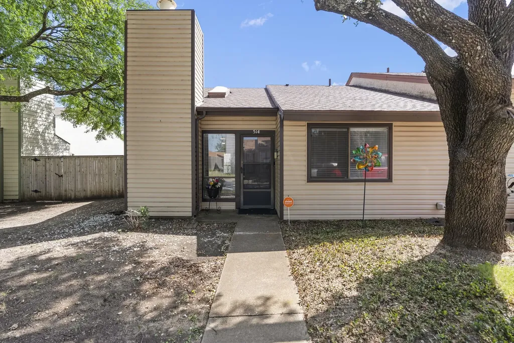 514 Pine Trail Drive Allen TX 75002