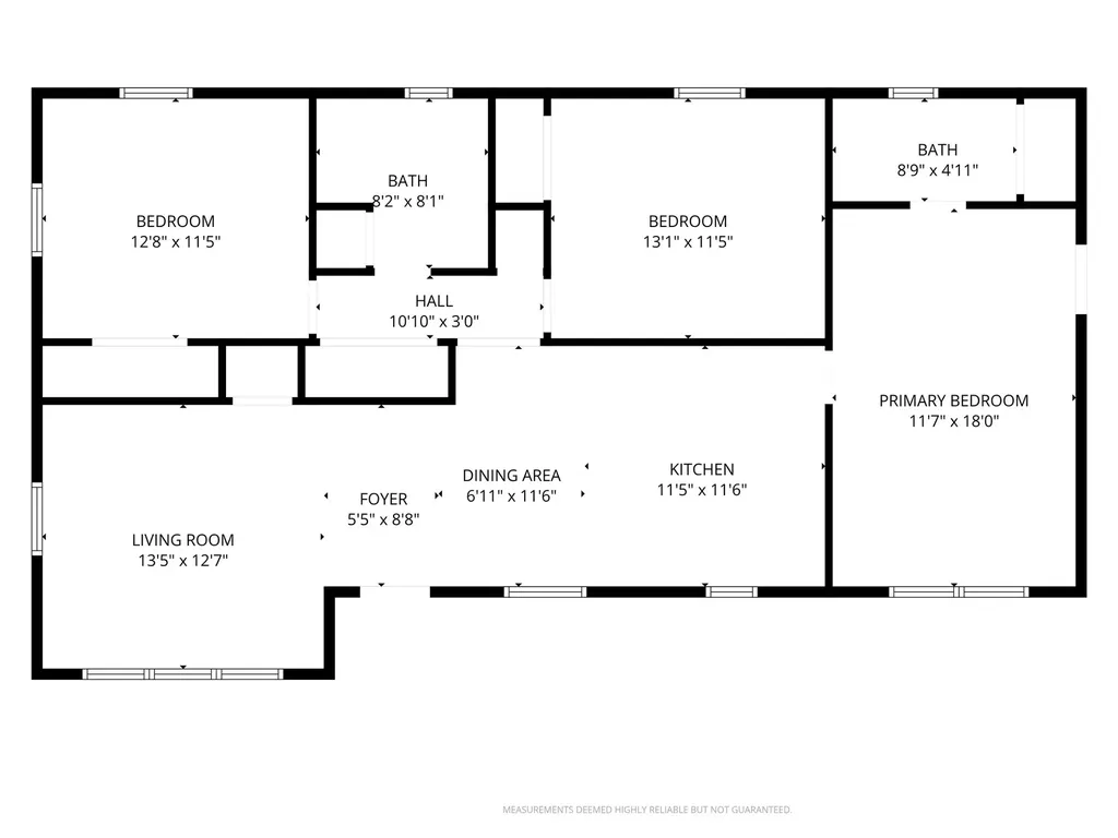422 S Stone Street Mineola TX 75773