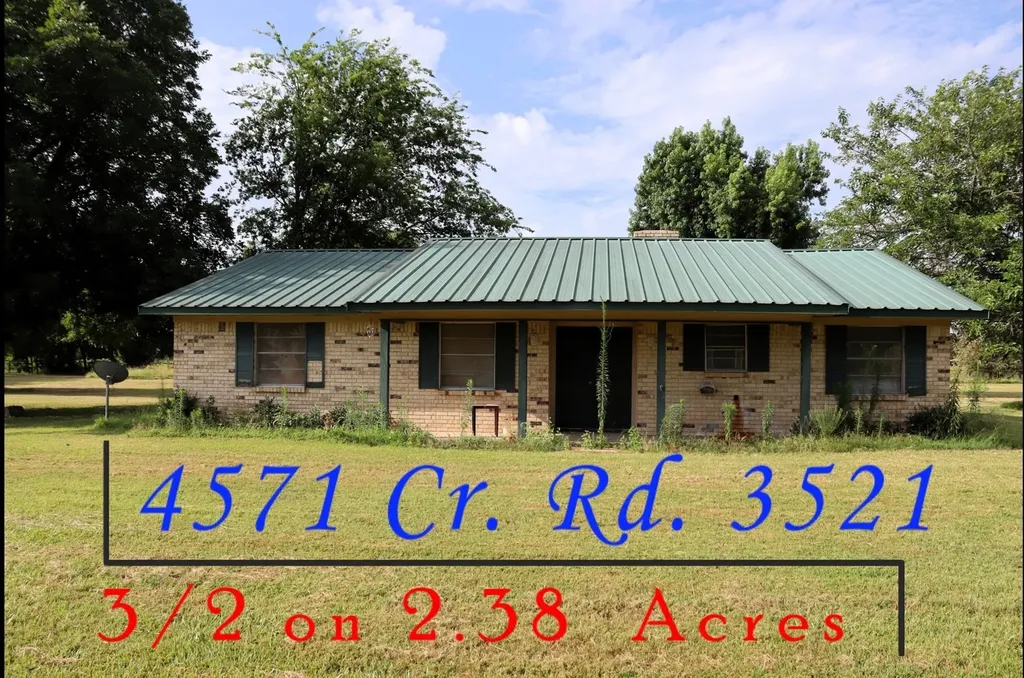 4571 County Road 3521 Greenville TX 75402