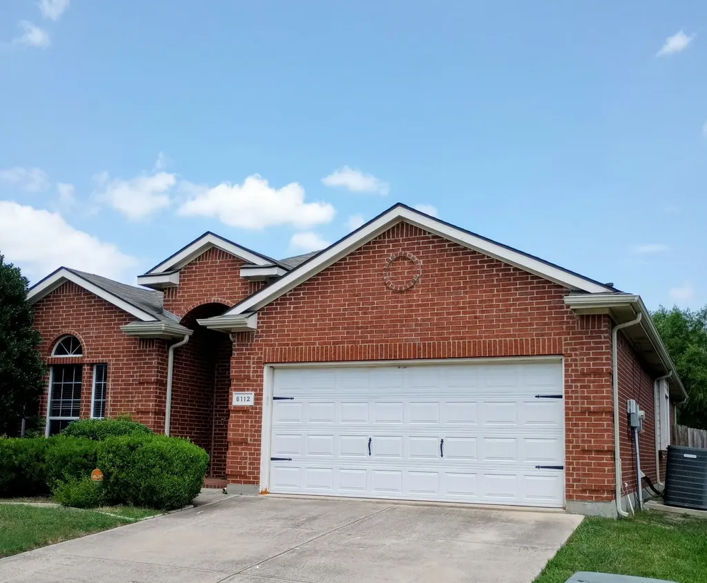 6112 Miranda Drive Fort Worth TX 76131
