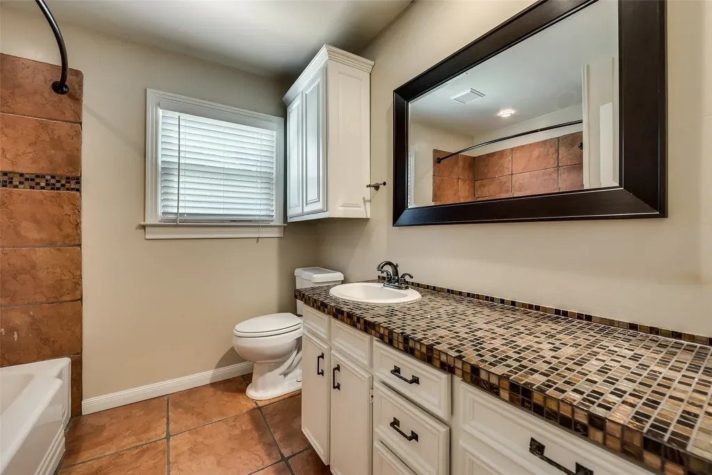 2536 Walsh Court Fort Worth TX 76109