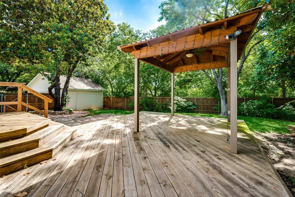 2536 Walsh Court Fort Worth TX 76109