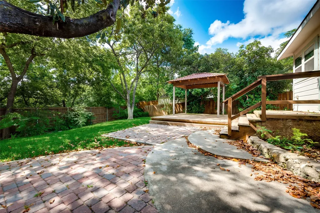 2536 Walsh Court Fort Worth TX 76109