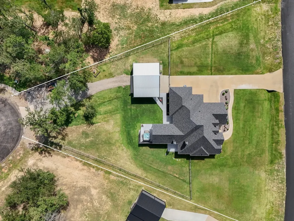628 Winkler Way Springtown TX 76082