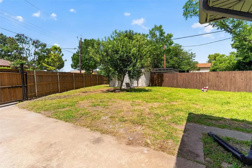 1708 High Point Circle Garland TX 75041