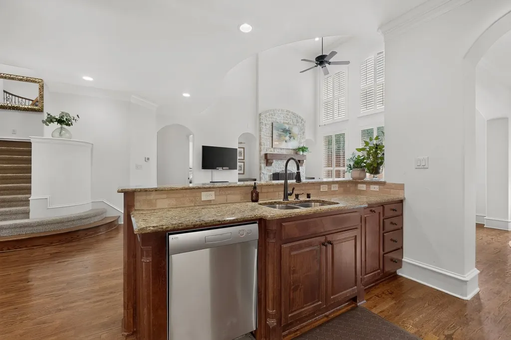 5745 Bernay Lane Plano TX 75024