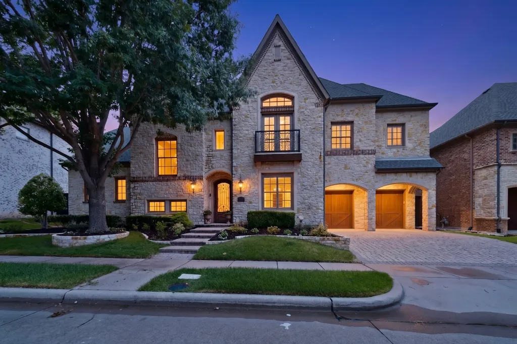 5745 Bernay Lane Plano TX 75024