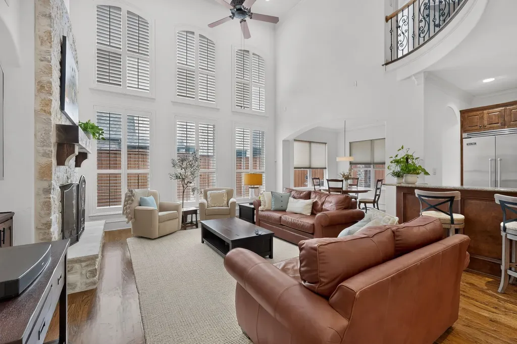 5745 Bernay Lane Plano TX 75024