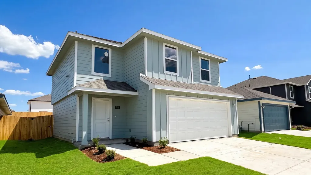 3518 Spring Time Street Talty TX 75126