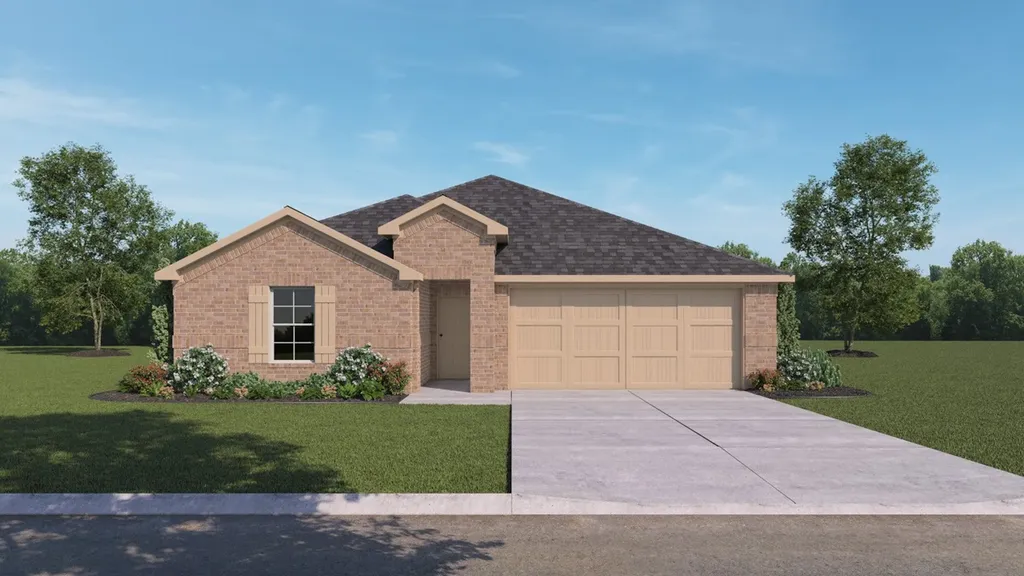 2016 Hearn Drive Royse City TX 75189