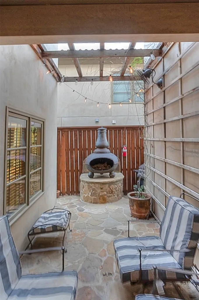 3637 Crestline Road Fort Worth TX 76107