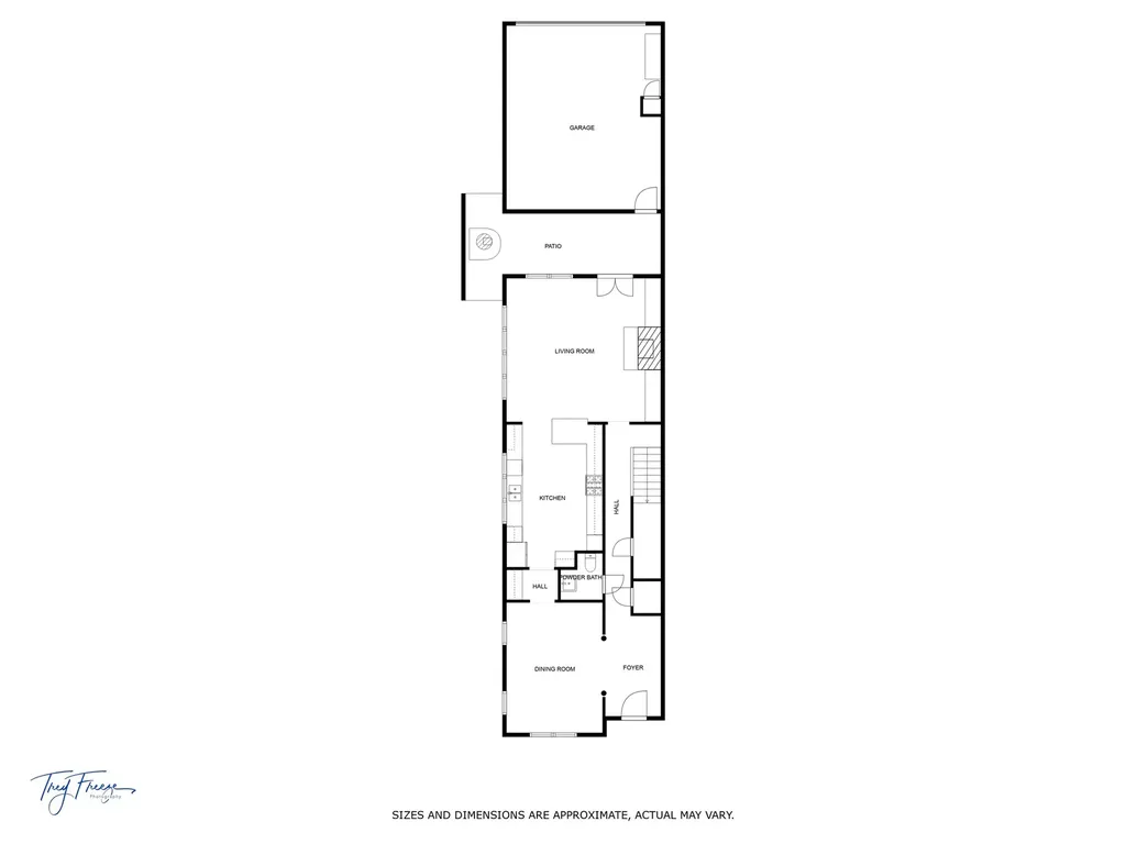 3637 Crestline Road Fort Worth TX 76107