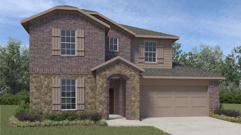 2033 Hearn Drive Royse City TX 75189