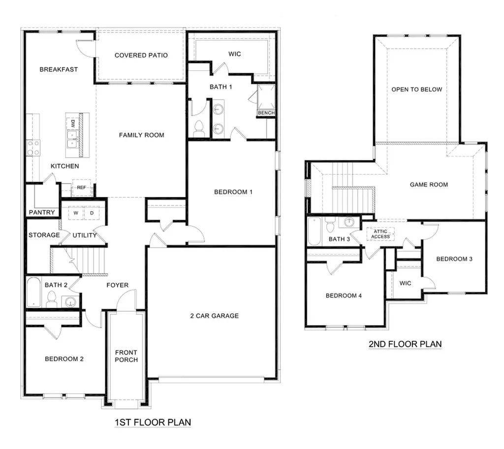 2033 Hearn Drive Royse City TX 75189