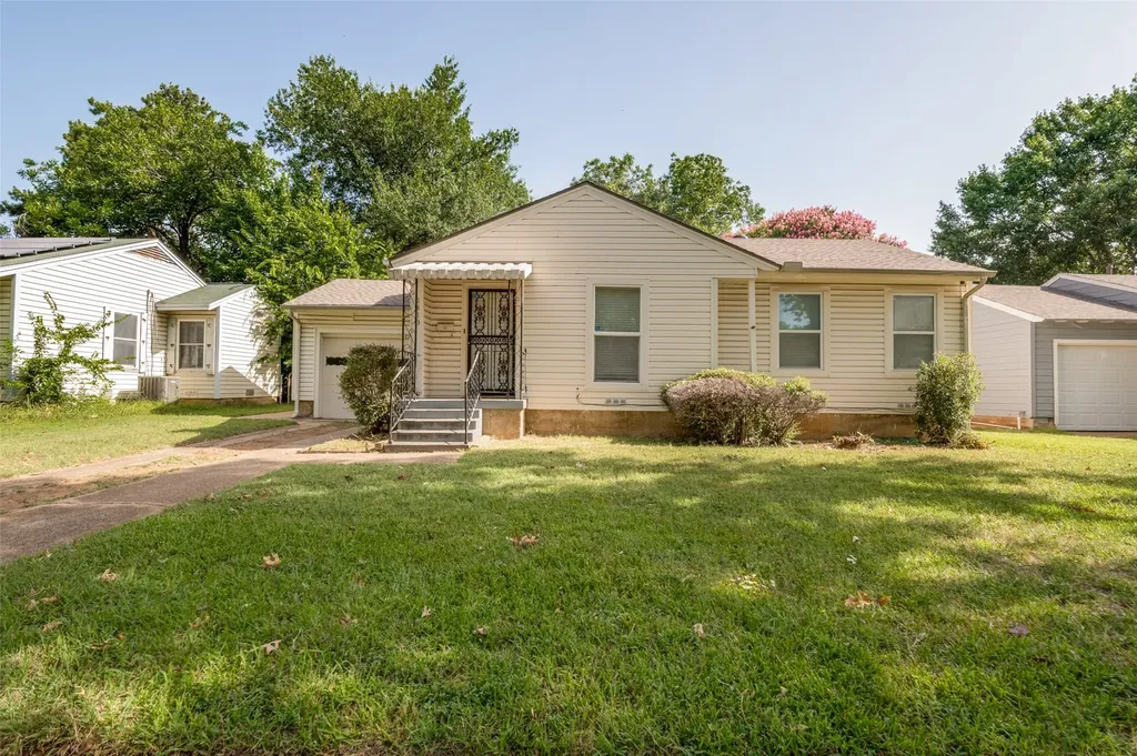 1413 Marydale Drive Arlington TX 76013