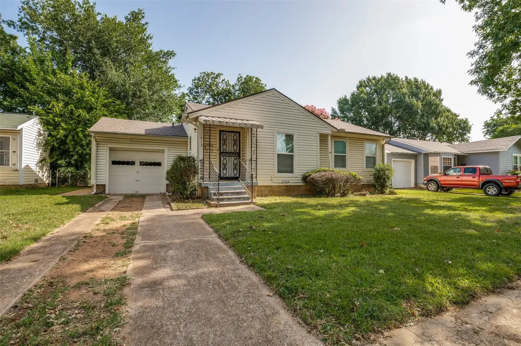 1413 Marydale Drive Arlington TX 76013