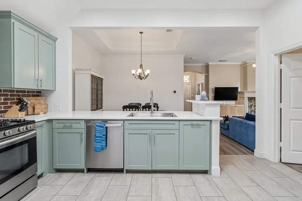 8008 Still Springs Drive Plano TX 75025
