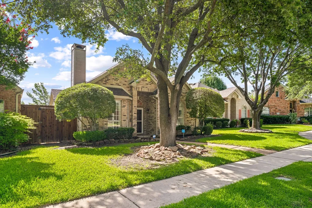 8008 Still Springs Drive Plano TX 75025