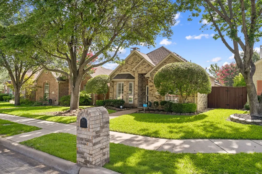 8008 Still Springs Drive Plano TX 75025