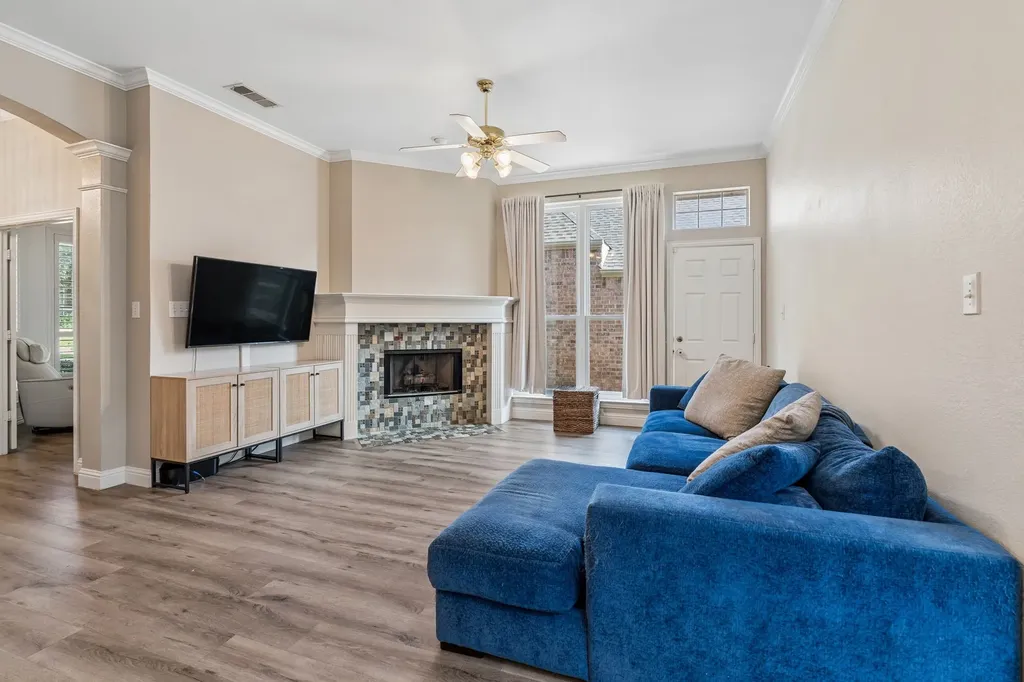 8008 Still Springs Drive Plano TX 75025