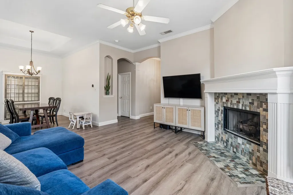 8008 Still Springs Drive Plano TX 75025