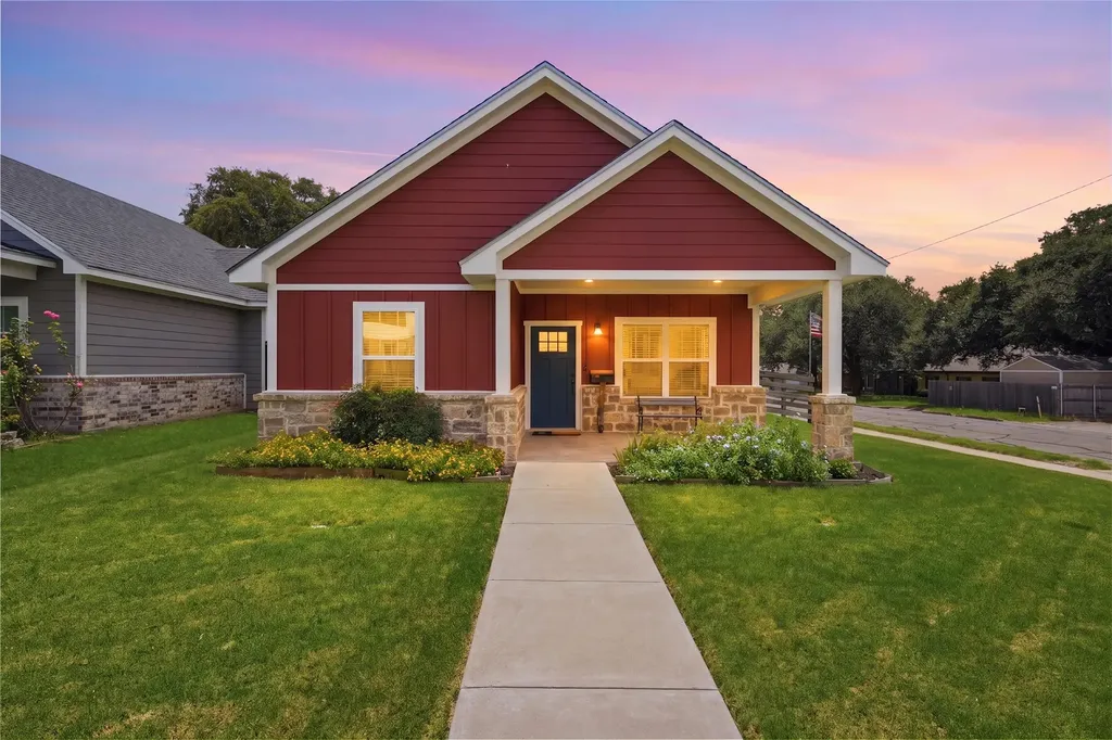3226 Pine Avenue Waco TX 76708