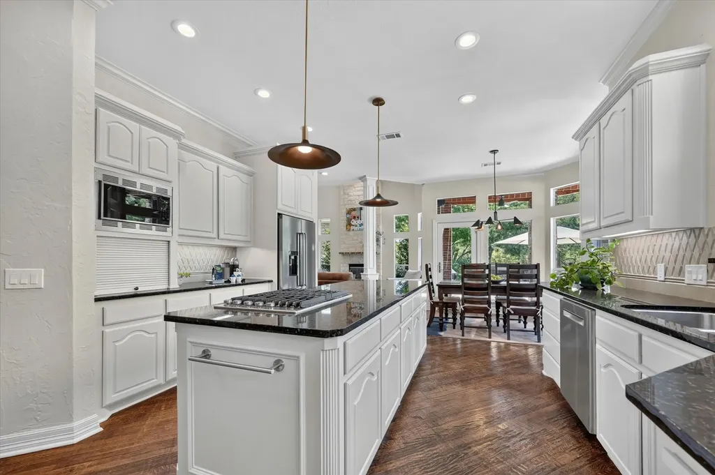 5204 Seville Lane Flower Mound TX 75028