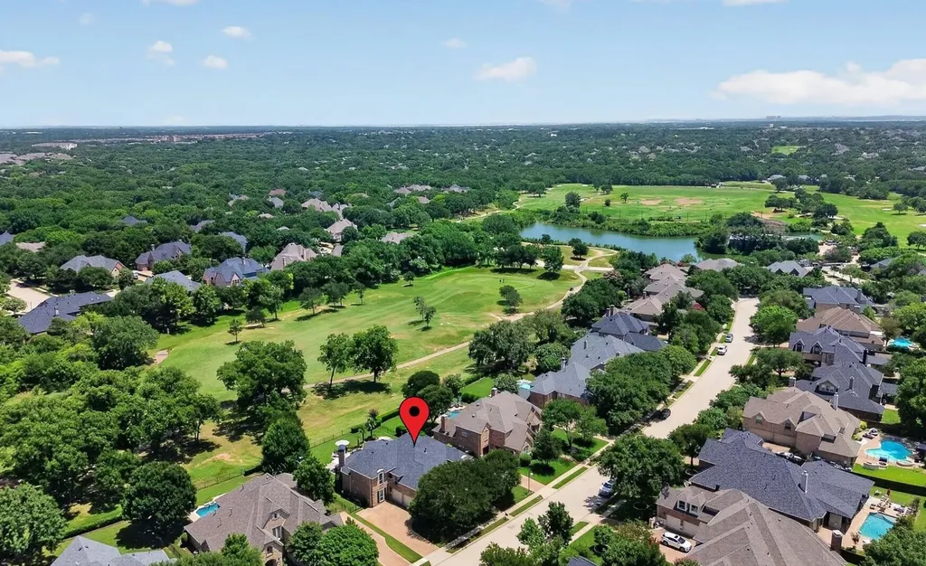 5204 Seville Lane Flower Mound TX 75028