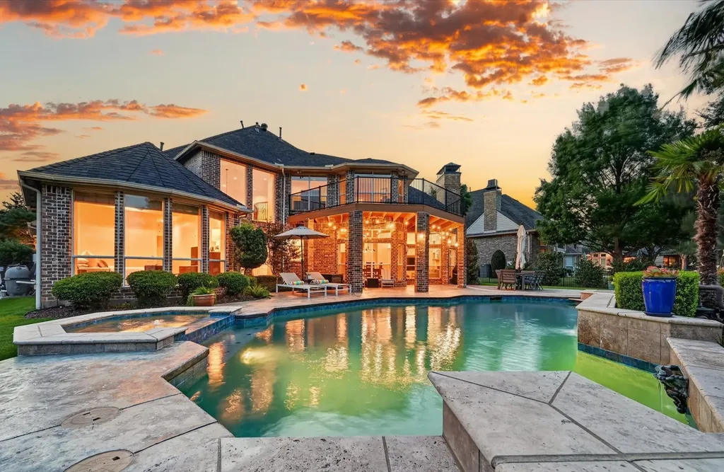 5204 Seville Lane Flower Mound TX 75028