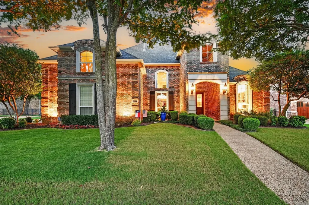 5204 Seville Lane Flower Mound TX 75028