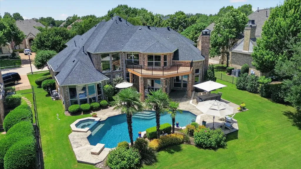 5204 Seville Lane Flower Mound TX 75028