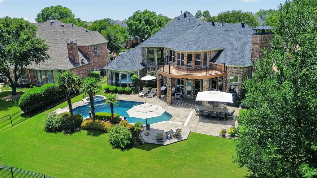 5204 Seville Lane Flower Mound TX 75028