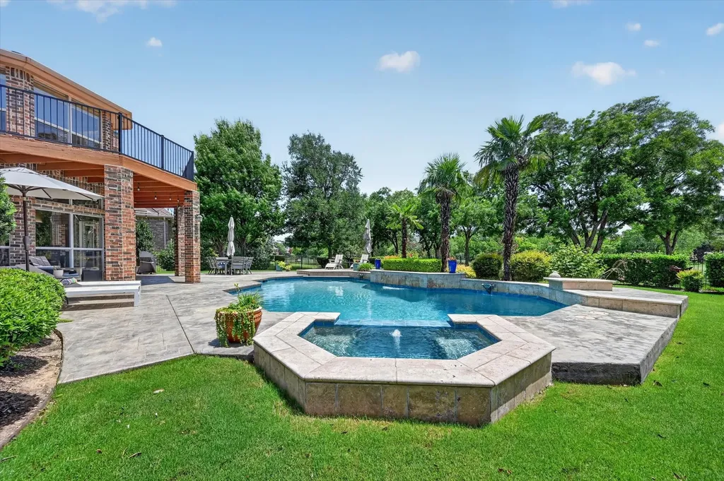 5204 Seville Lane Flower Mound TX 75028