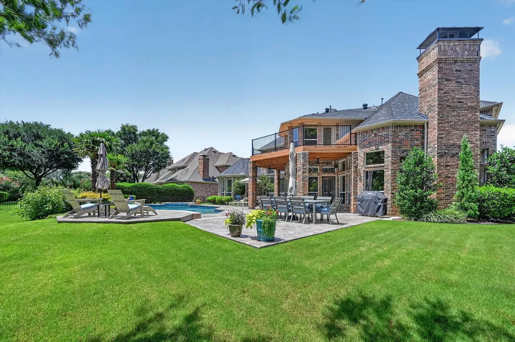 5204 Seville Lane Flower Mound TX 75028