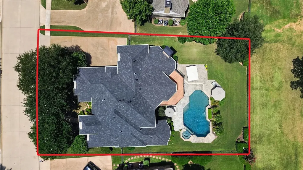 5204 Seville Lane Flower Mound TX 75028