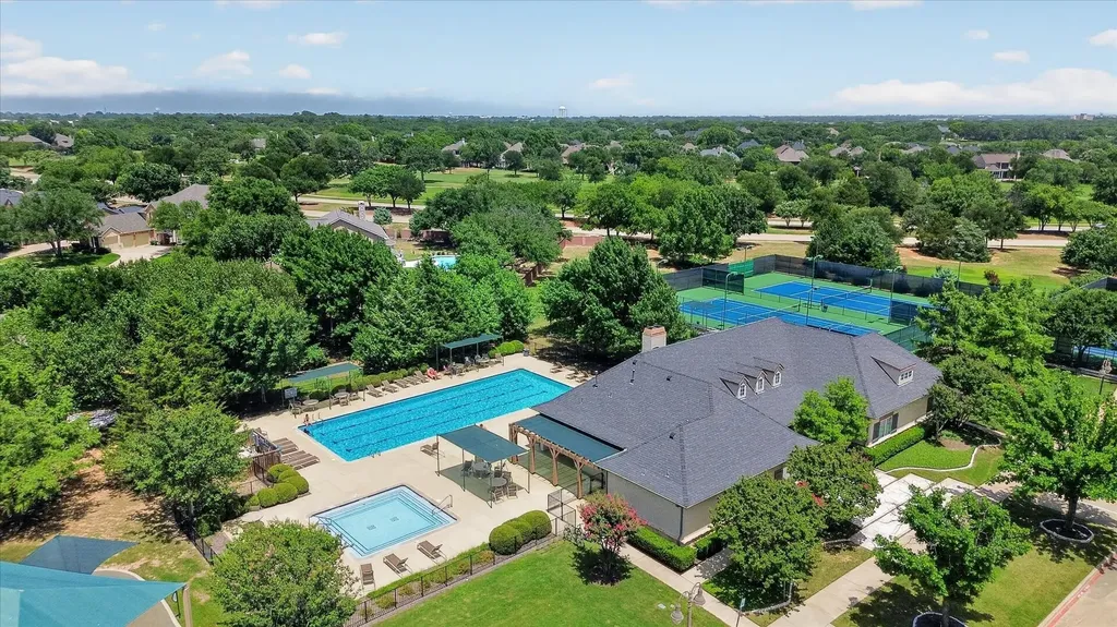 5204 Seville Lane Flower Mound TX 75028