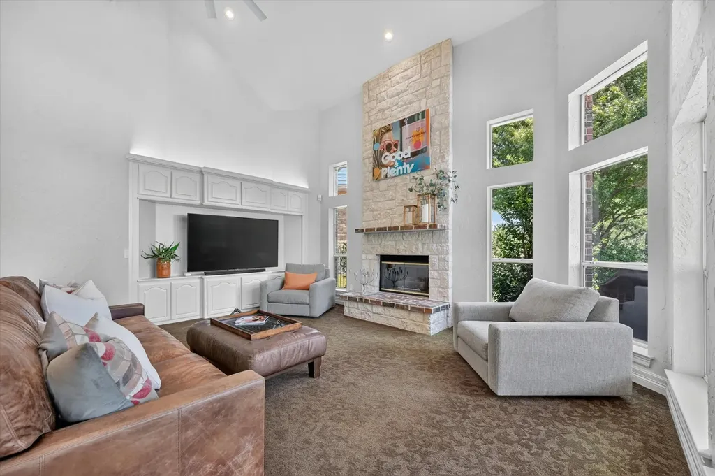 5204 Seville Lane Flower Mound TX 75028