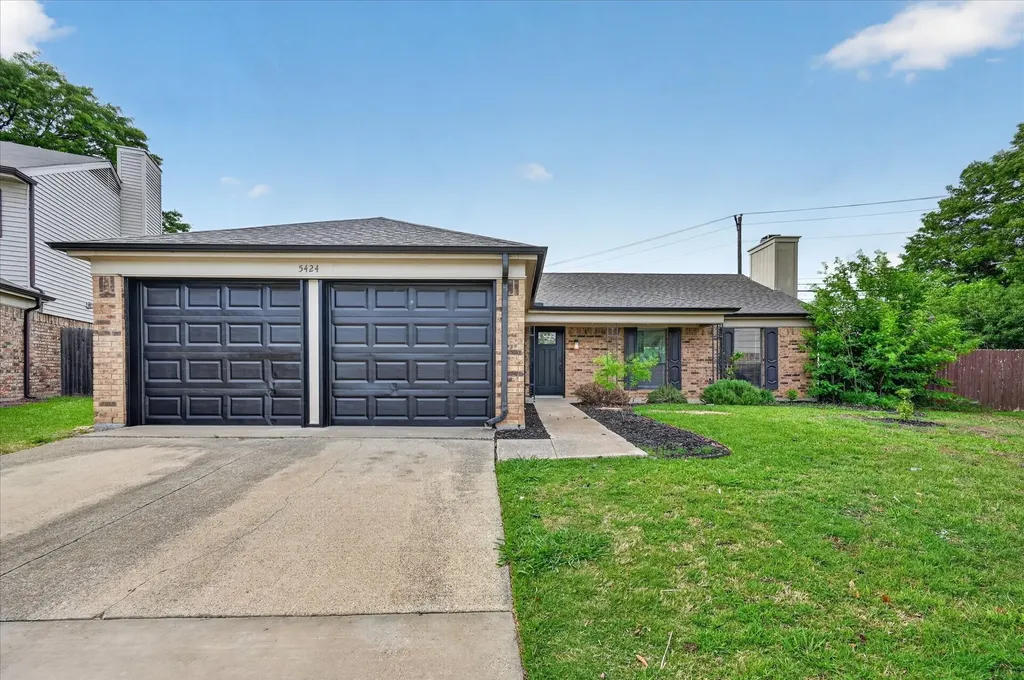 5424 Gregory Drive Flower Mound TX 75028