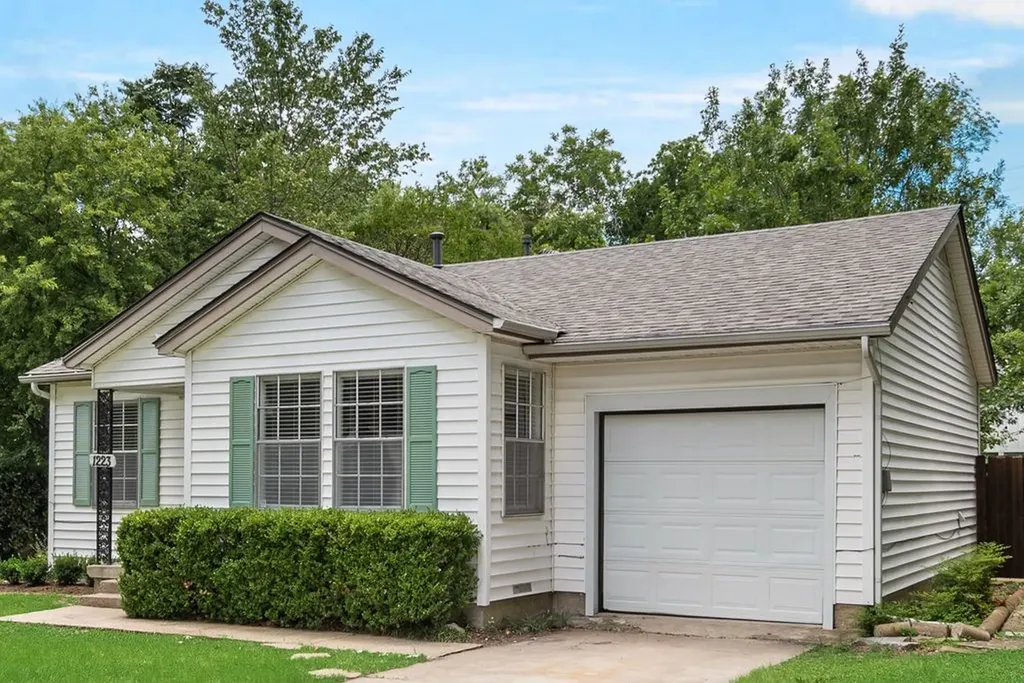 1223 Casa Vale Drive Dallas TX 75218