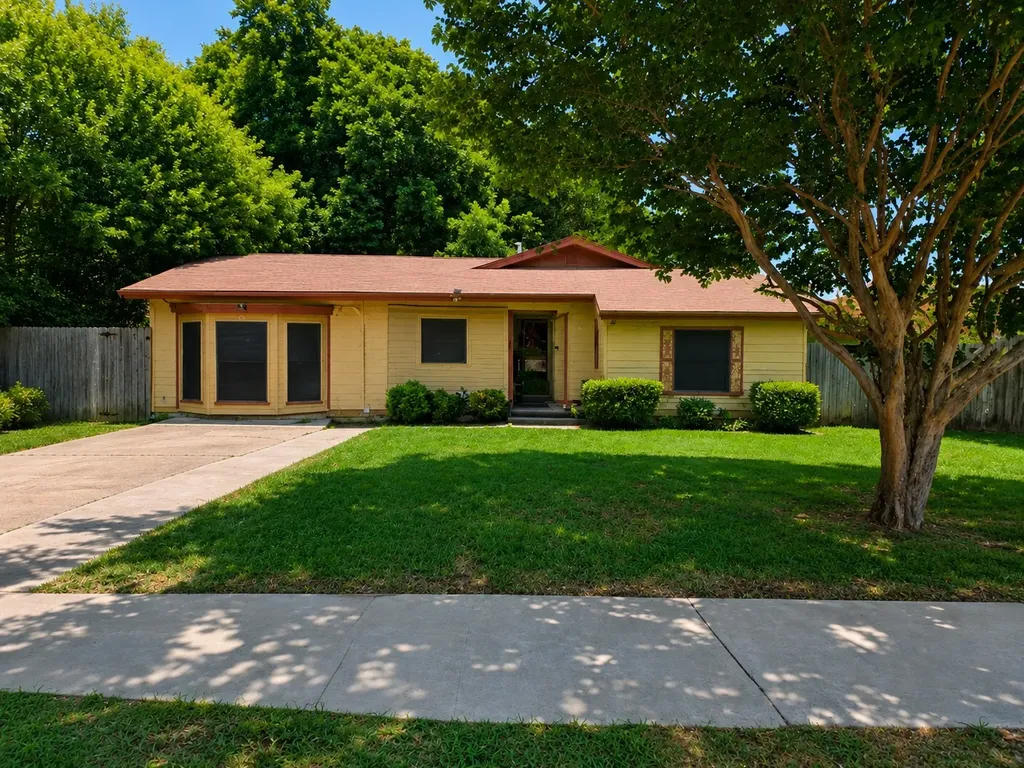 422 17th Street Grand Prairie TX 75051