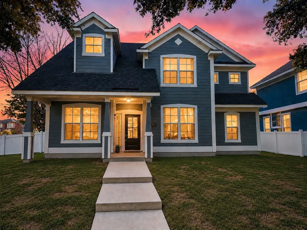 1005 Devonshire Drive Providence Village TX 76227