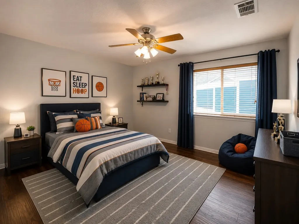 1005 Devonshire Drive Providence Village TX 76227