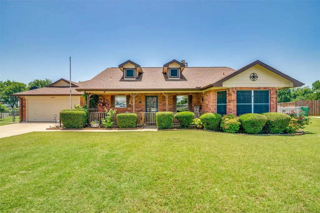 6626 Meadow Ridge Circle Nevada TX 75173