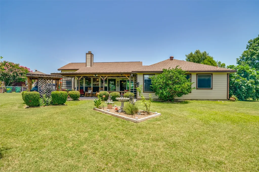 6626 Meadow Ridge Circle Nevada TX 75173