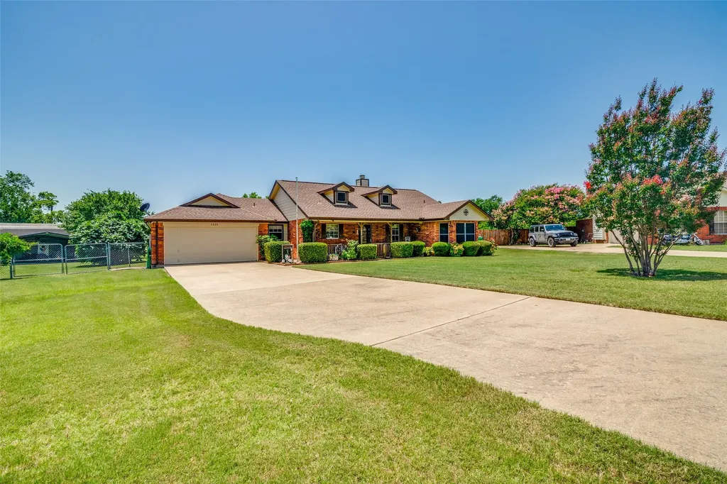6626 Meadow Ridge Circle Nevada TX 75173